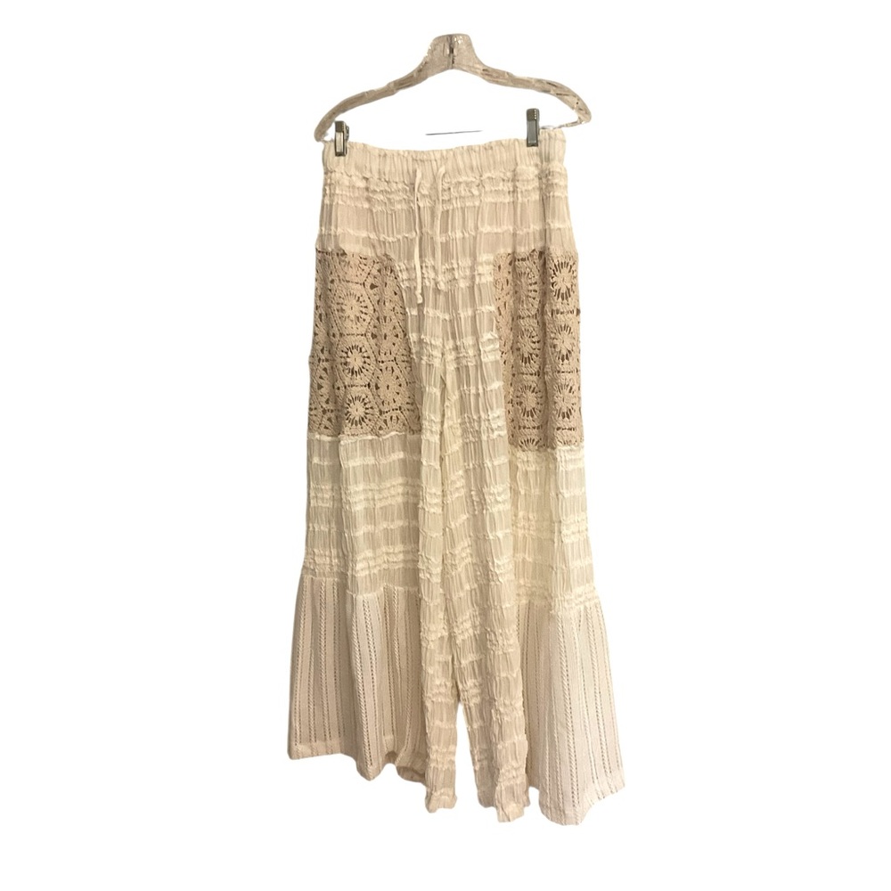 POL bohemian coast to coast pants size M - Picture 4 of 14
